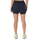 Asics Women's Tennis Match Short Tennis & Racquet Apparel All