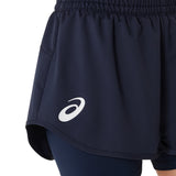 Asics Women's Tennis Match Short Tennis & Racquet Apparel All