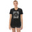 Asics Women's Sunflower Slogan V-Neck Womens Apparel Shirts & Tops