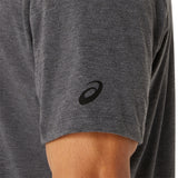 Asics Unisex XG Lockup Logo Short Sleeve Tee Mens Apparel Shirts & Tops