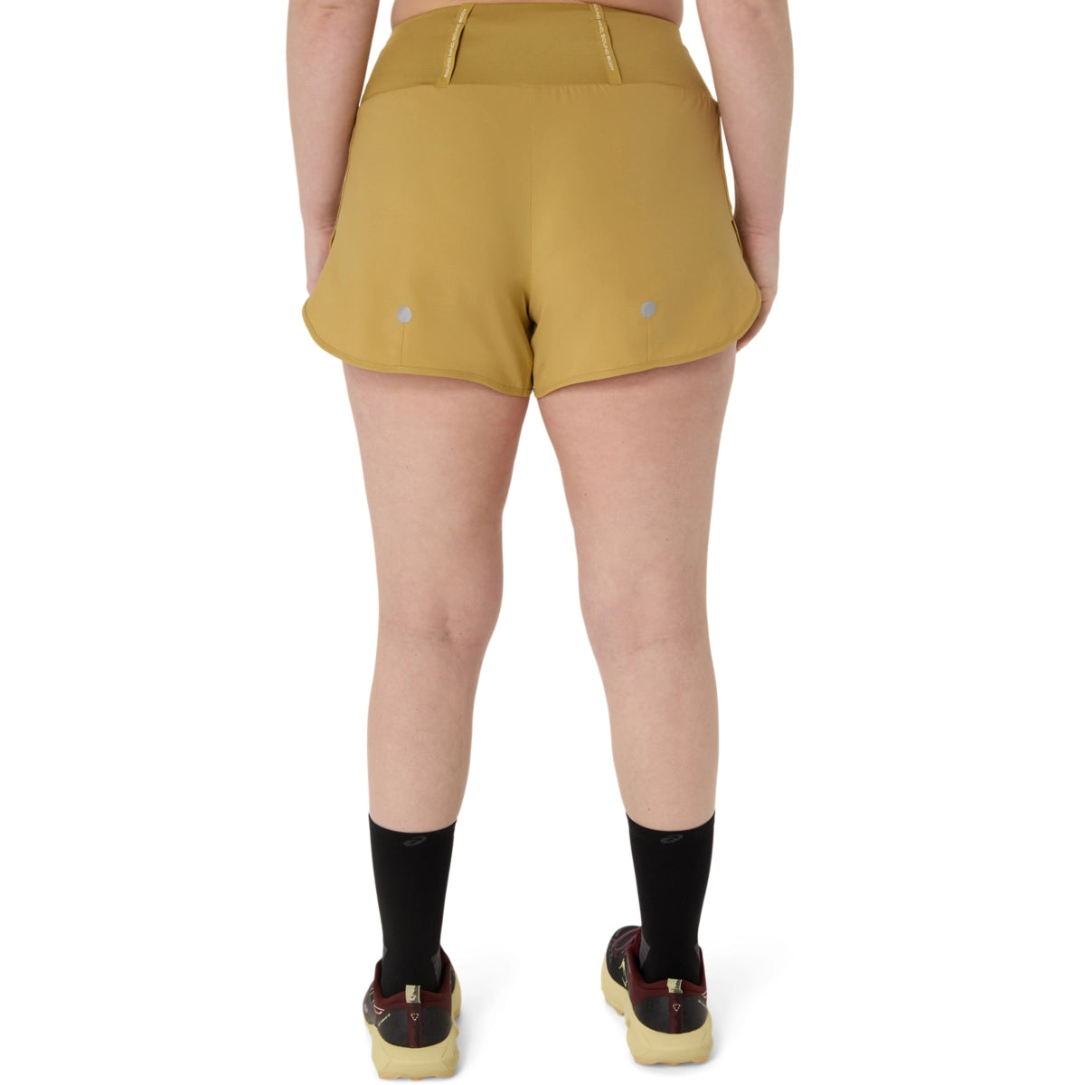 Asics Women's Road 3.5in Short Womens Apparel Shorts