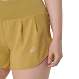 Asics Women's Road 3.5in Short Womens Apparel Shorts