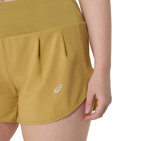 Asics Women's Road 3.5in Short Womens Apparel Shorts