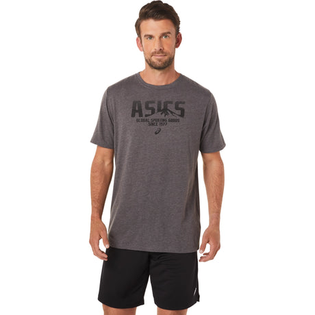 Asics Unisex 1977 Mountain Tee Mens Apparel Shirts & Tops