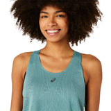 Asics Women's Metarun Tank Womens Apparel Shirts & Tops