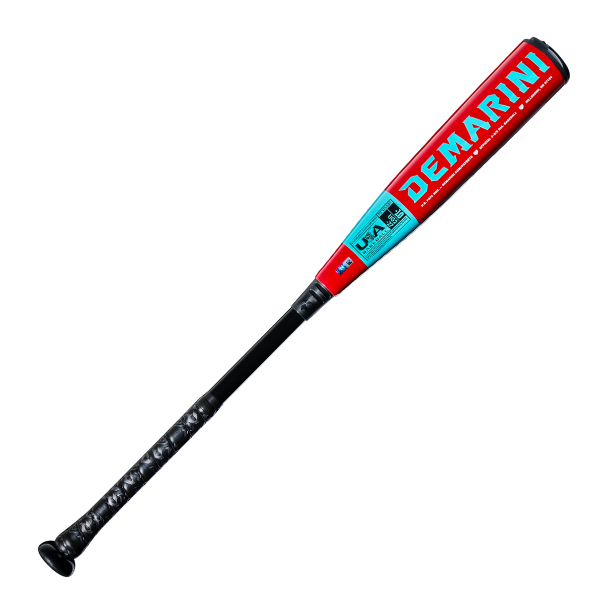 DeMarini Adult 2027 the Goods -10 USA Baseball Bat-2