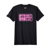 EvoShield Men's Unisex Party Animals HWY80 Baseball Tee-2