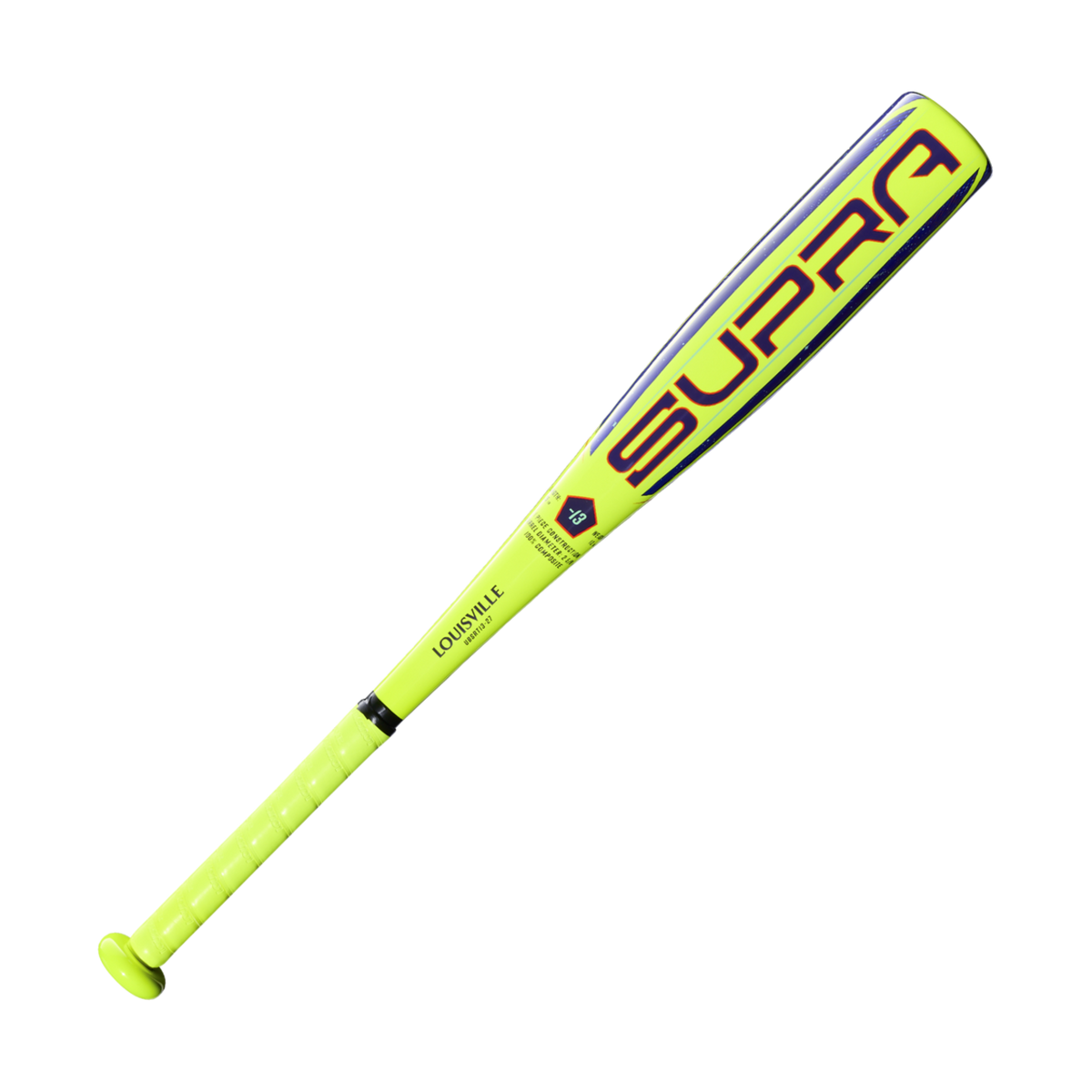 Louisville Slugger Adult 2027 Supra -13 T-ball Bat-7