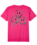 Wilson Youth Happy Melt Graphic Baseball Tee-1