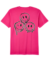 Wilson Youth Happy Melt Graphic Baseball Tee-1