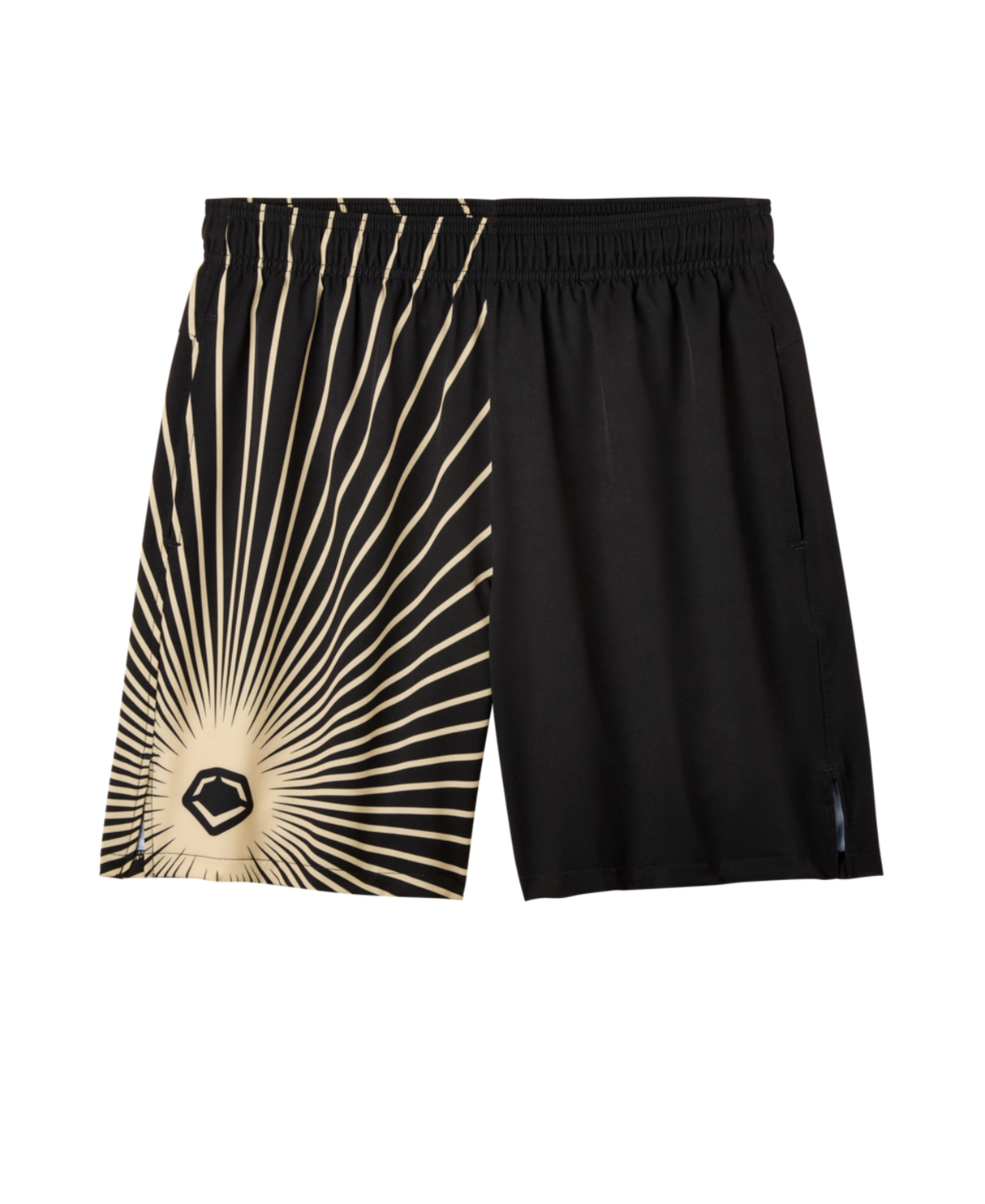 Wilson Youth Evobelieve Woven Baseball Shorts-1