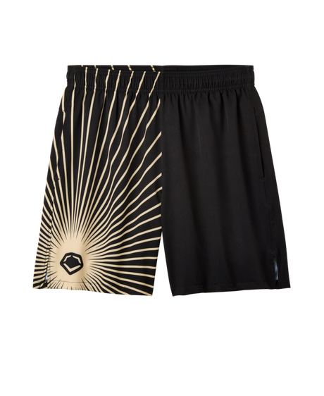 Wilson Youth Evobelieve Woven Baseball Shorts-1