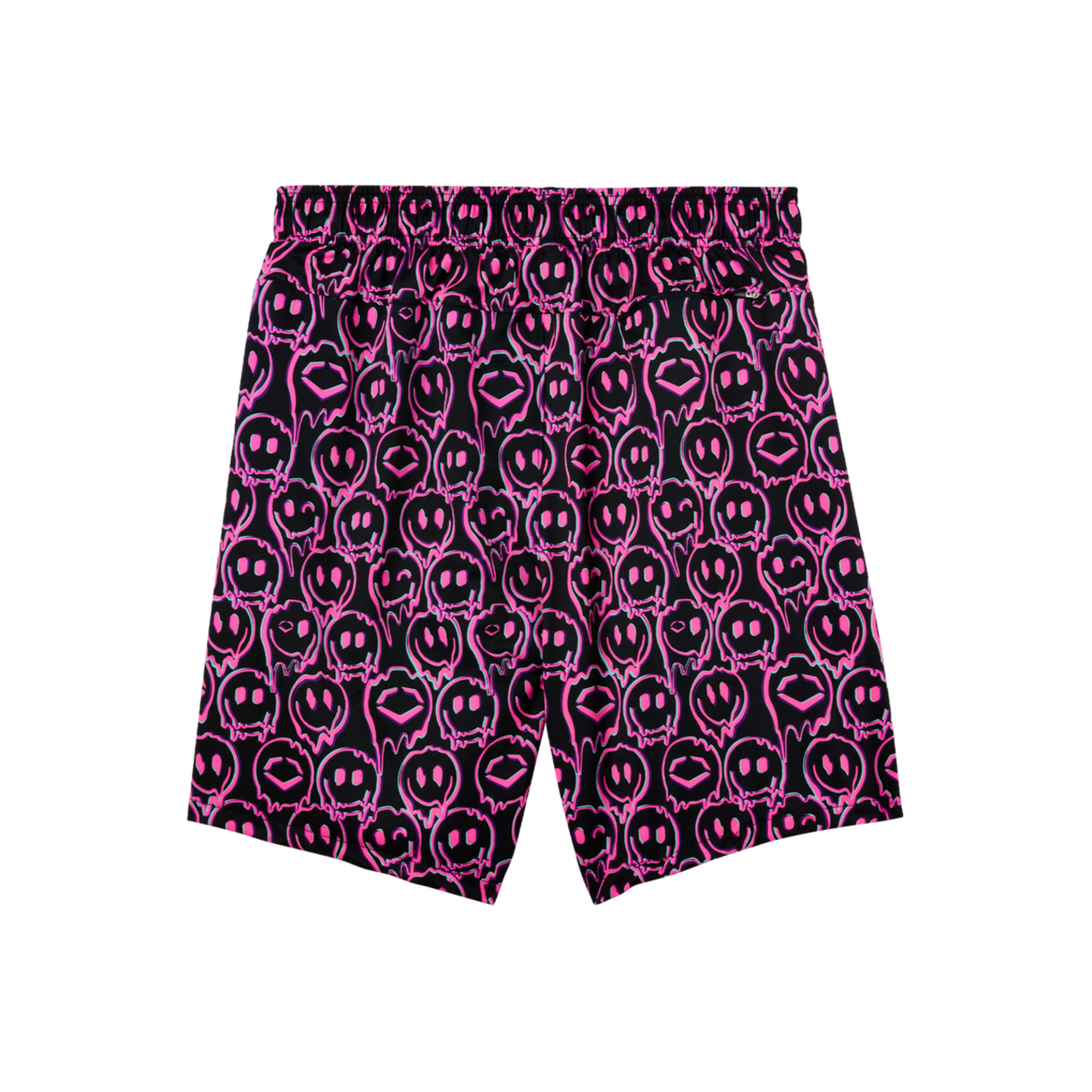 Wilson Men's Happy Melt Woven Baseball Shorts-1
