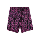 Wilson Men's Happy Melt Woven Baseball Shorts-1