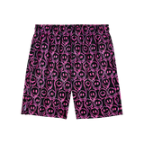 Wilson Men's Happy Melt Woven Baseball Shorts-2