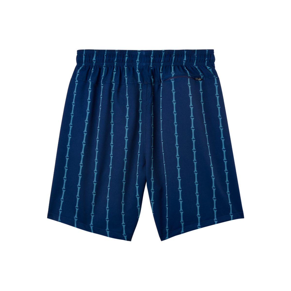 Wilson Youth Records Not Bones Woven Baseball Shorts-1