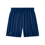 Wilson Youth Records Not Bones Woven Baseball Shorts-2