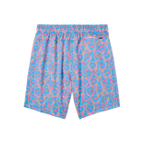 Wilson Youth Happy Melt Victory Woven Baseball Shorts-1