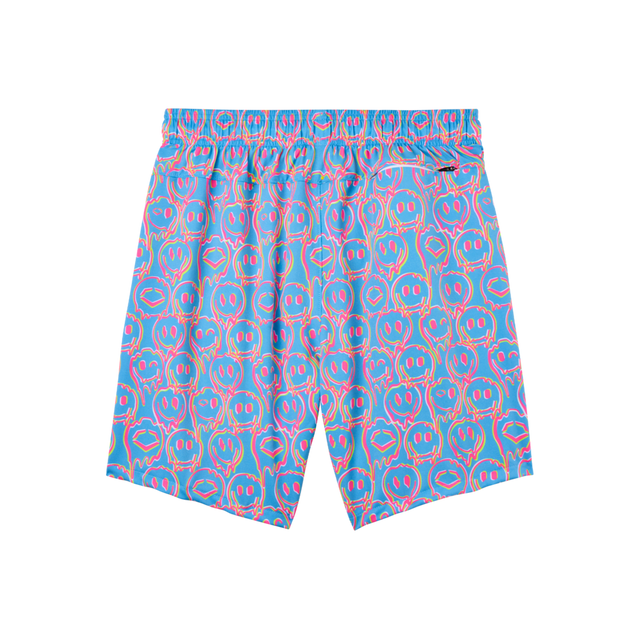 Wilson Youth Happy Melt Victory Woven Baseball Shorts-1
