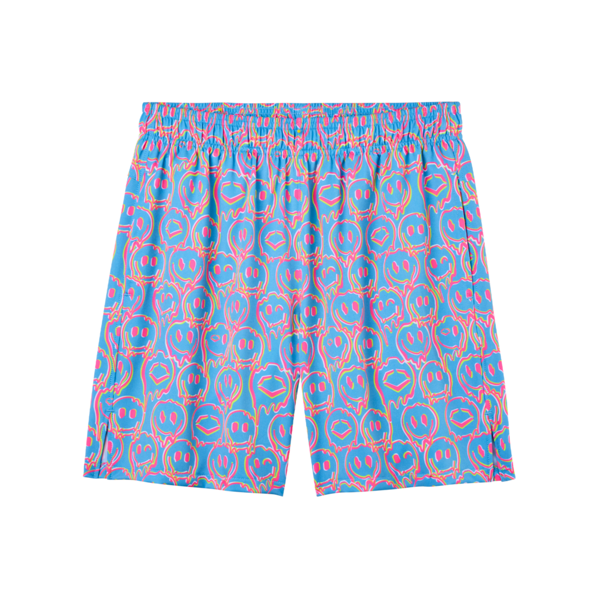 Wilson Youth Happy Melt Victory Woven Baseball Shorts-2