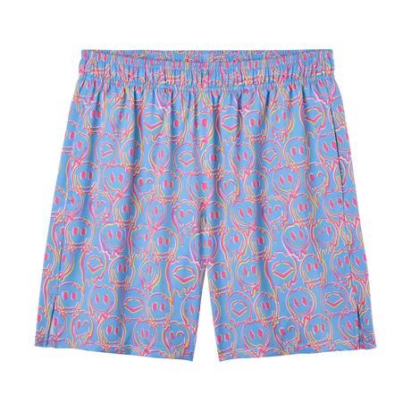 Wilson Youth Happy Melt Victory Woven Baseball Shorts-2