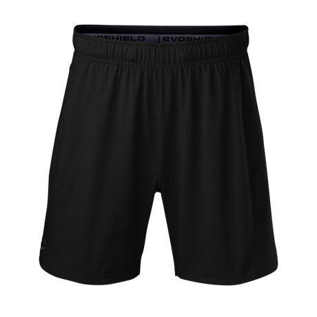 Wilson Men's Mens Pro Team Training Baseball Shorts 3.0-1