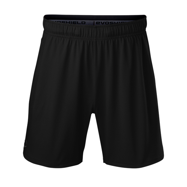 Wilson Men's Mens Pro Team Training Baseball Shorts 3.0-1