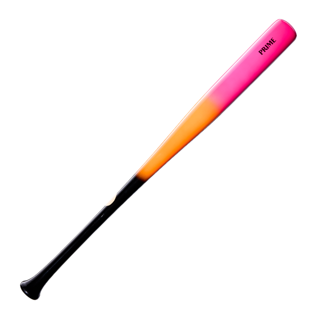 Louisville Slugger Adult Pro Prime RA13 Sunset Maple Baseball Bat-1