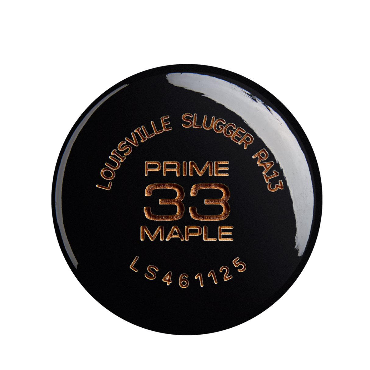 Louisville Slugger Adult Pro Prime RA13 Sunset Maple Baseball Bat-2