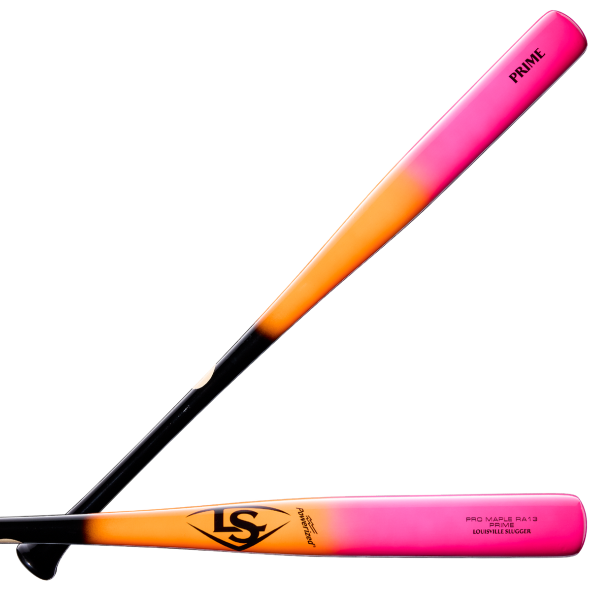 Louisville Slugger Adult Pro Prime RA13 Sunset Maple Baseball Bat-5