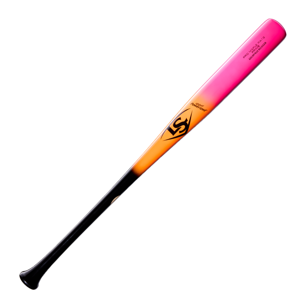 Louisville Slugger Adult Pro Prime RA13 Sunset Maple Baseball Bat-7