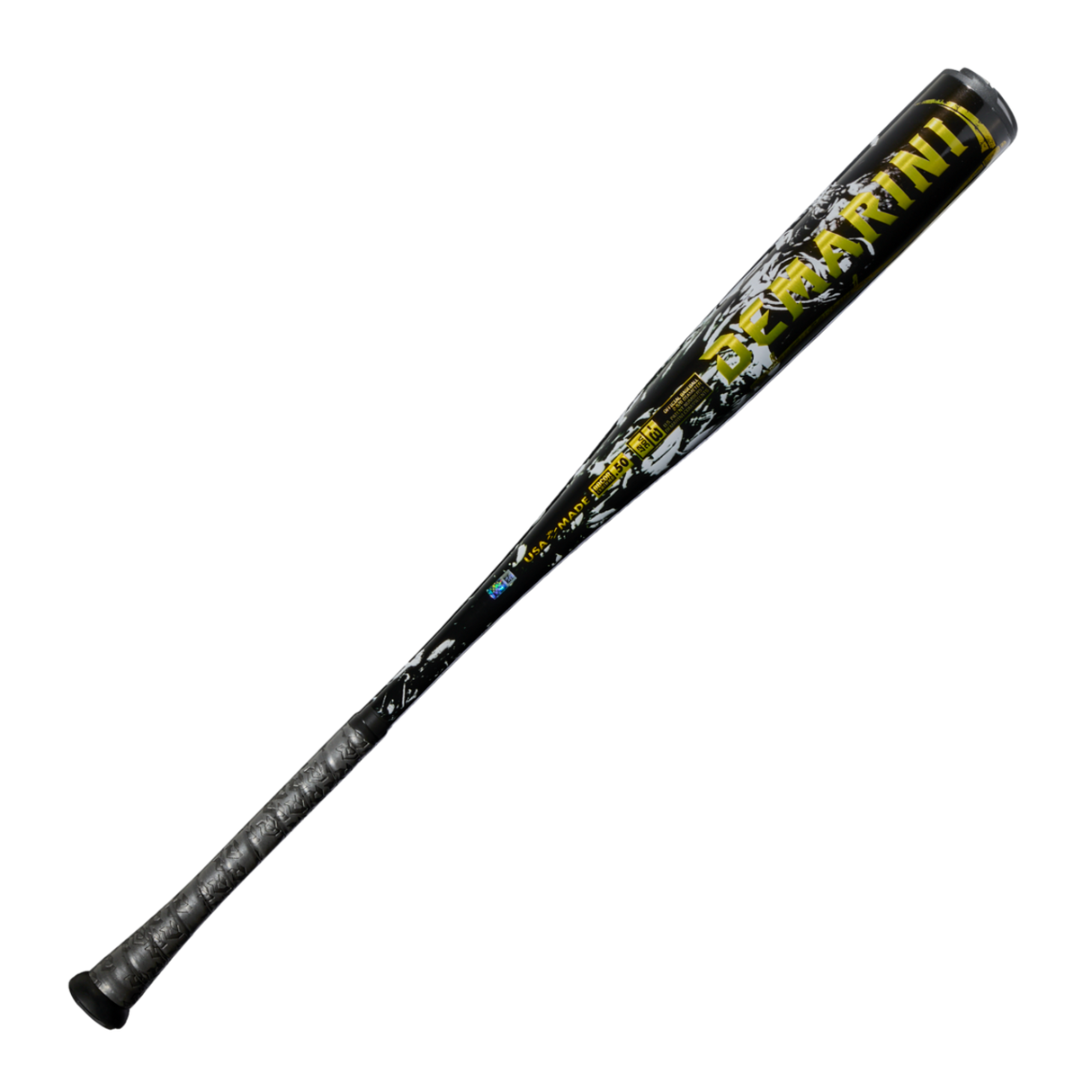 DeMarini Adult 2027 Voodoo One -3 BBCOR Baseball Bat-2