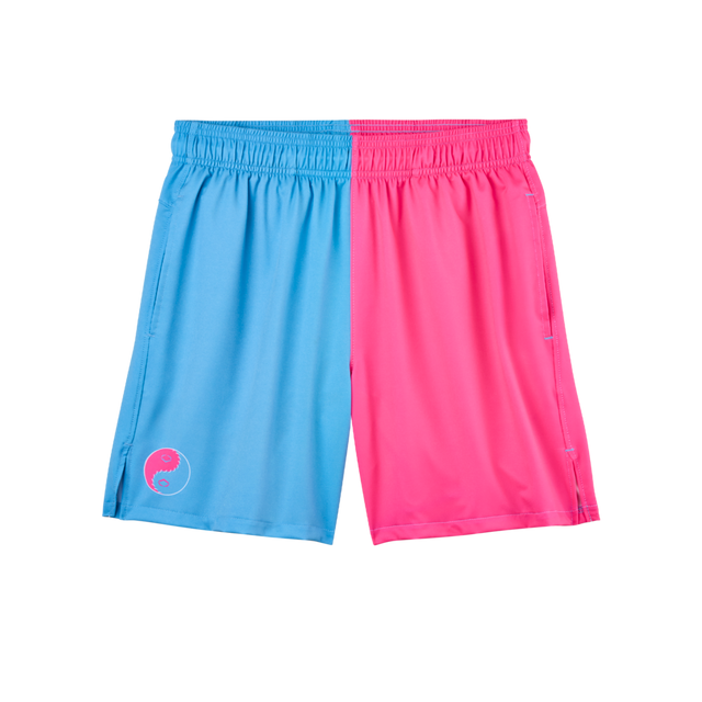Wilson Youth Yin-yang Woven Baseball Shorts