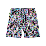 Wilson Youth Inkjet Woven Baseball Shorts-2