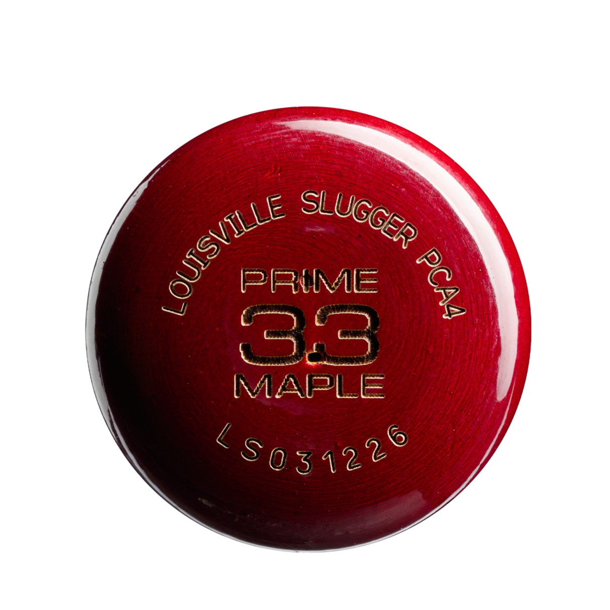 Louisville Slugger Adult Pro Prime Signature Series PCA4 Pete Crow-armstrong Maple Baseball Bat-2