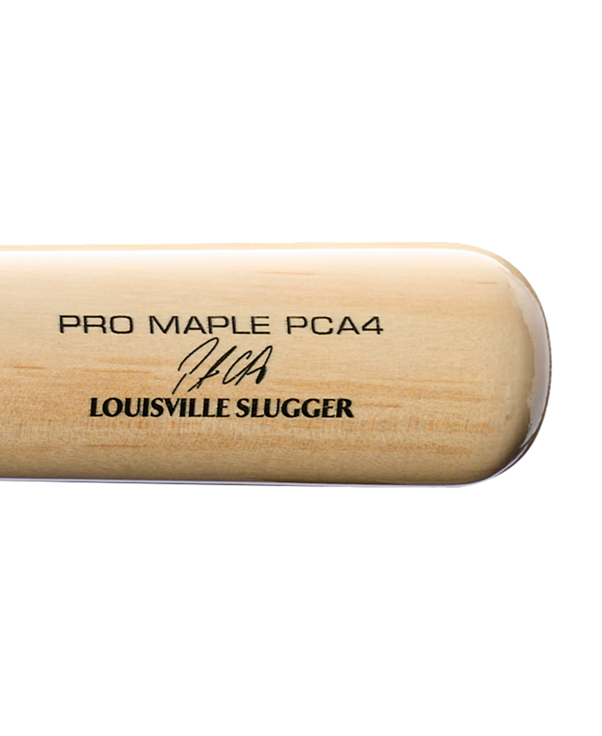 Louisville Slugger Adult Pro Prime Signature Series PCA4 Pete Crow-armstrong Maple Baseball Bat-6