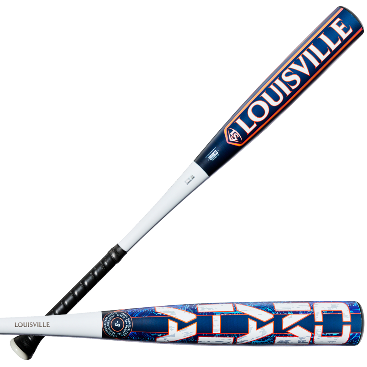 Louisville Slugger Adult 2027 Omaha -3 BBCOR Baseball Bat-6
