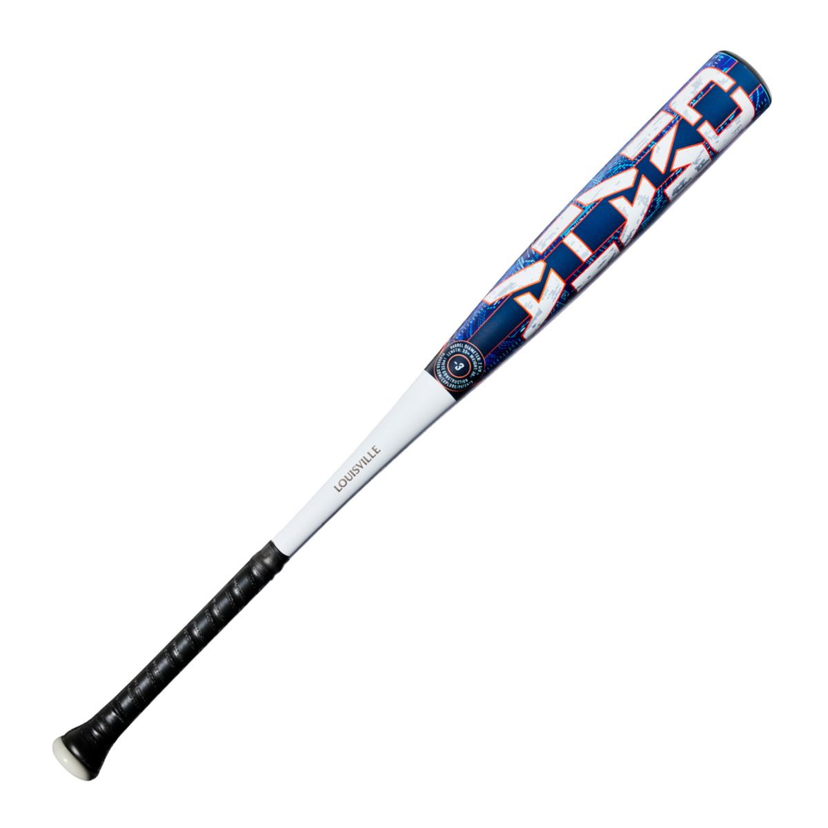 Louisville Slugger Adult 2027 Omaha -3 BBCOR Baseball Bat-7