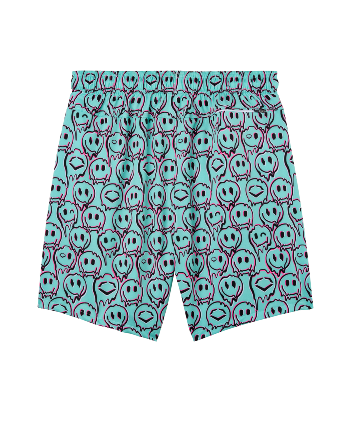 Wilson Youth Happy Melt Woven Baseball Shorts-1