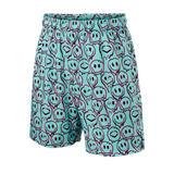 Wilson Youth Happy Melt Woven Baseball Shorts-2