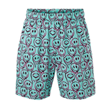 Wilson Youth Happy Melt Woven Baseball Shorts-3