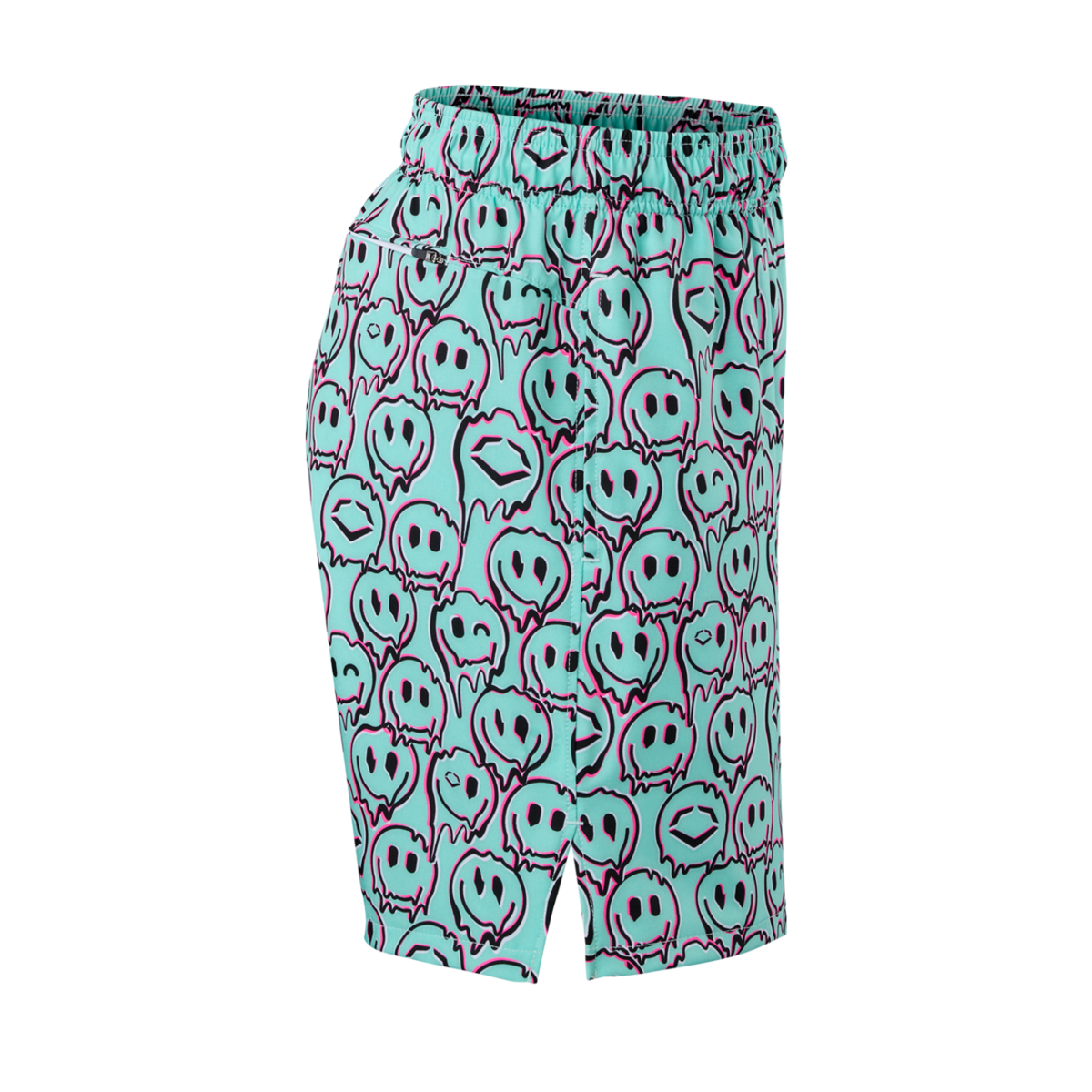 Wilson Youth Happy Melt Woven Baseball Shorts-6