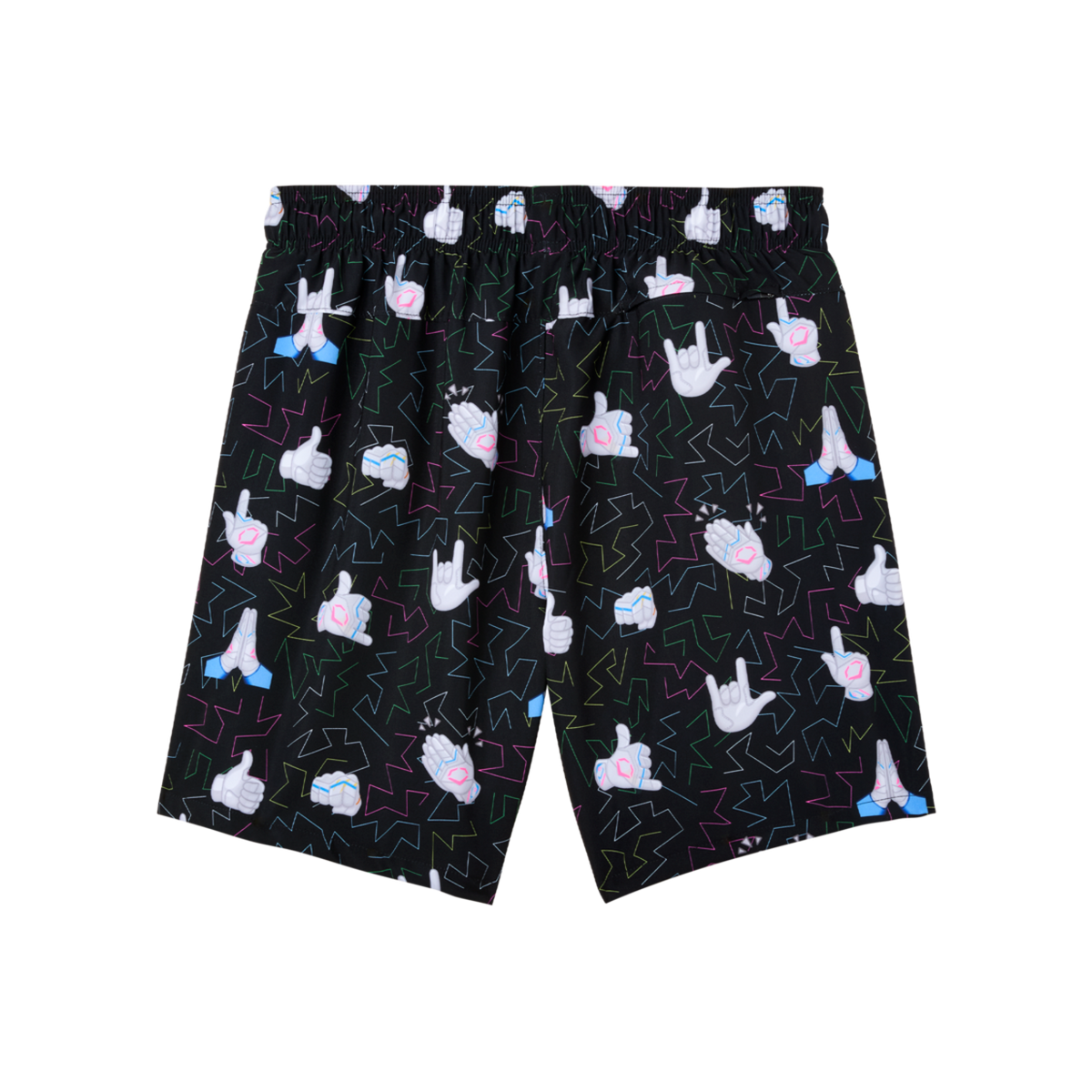Wilson Youth Evoji Woven Baseball Shorts-1