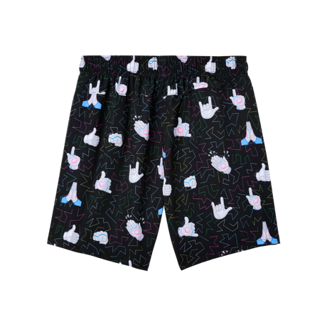Wilson Youth Evoji Woven Baseball Shorts-1