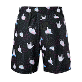 Wilson Youth Evoji Woven Baseball Shorts-4