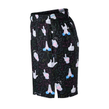 Wilson Youth Evoji Woven Baseball Shorts-5