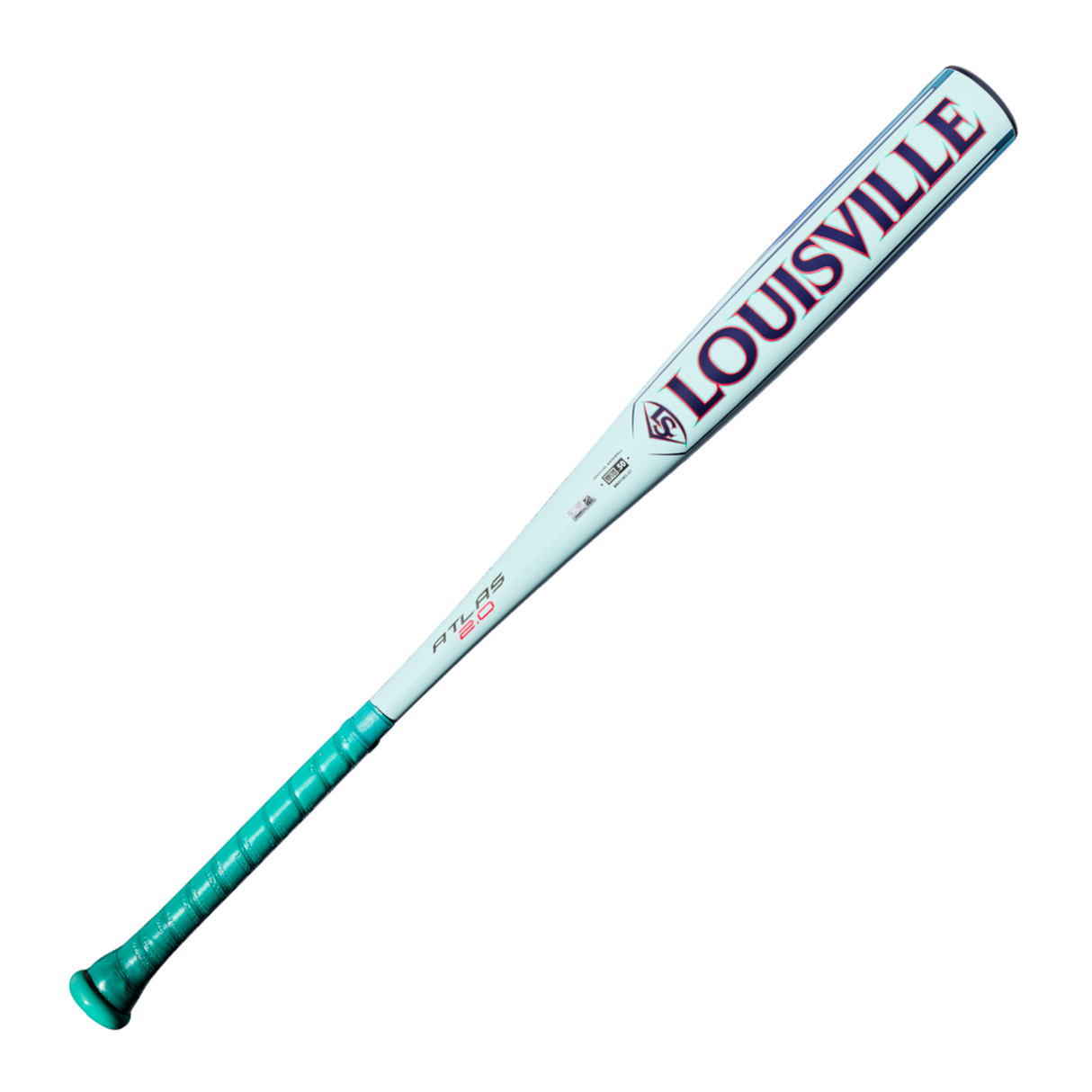 2027 Louisville Slugger Atlas 2.0 -3 BBCOR Baseball Bat-3