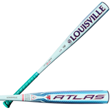 2027 Louisville Slugger Atlas 2.0 -3 BBCOR Baseball Bat-1