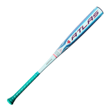 2027 Louisville Slugger Atlas 2.0 -3 BBCOR Baseball Bat-7