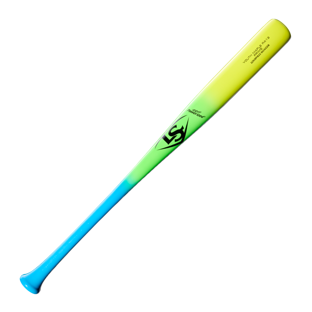 Louisville Slugger Adult Youth Prime RA13 Ronald Acuña Junior Maple Baseball Bat-7